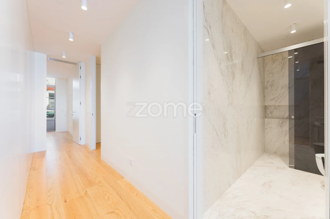 Apartamento T2 para Venda em Braga (Maximinos, Sé e Cividade) Foto 27