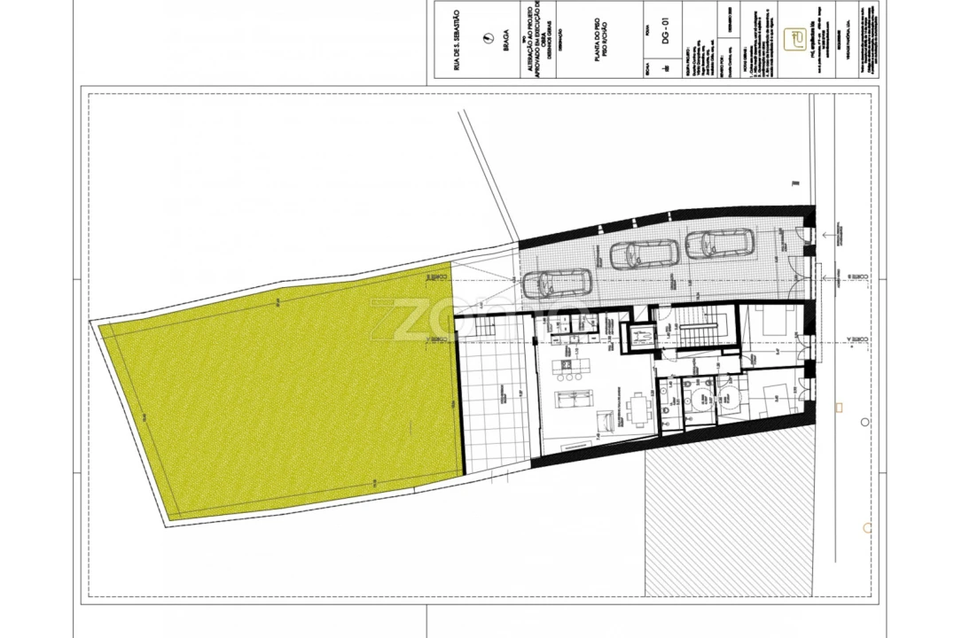 Apartamento T2 para Venda em Braga (Maximinos, Sé e Cividade) Foto 40