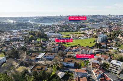 Moradia T6 para Venda em Gondomar (São Cosme), Valbom e Jovim