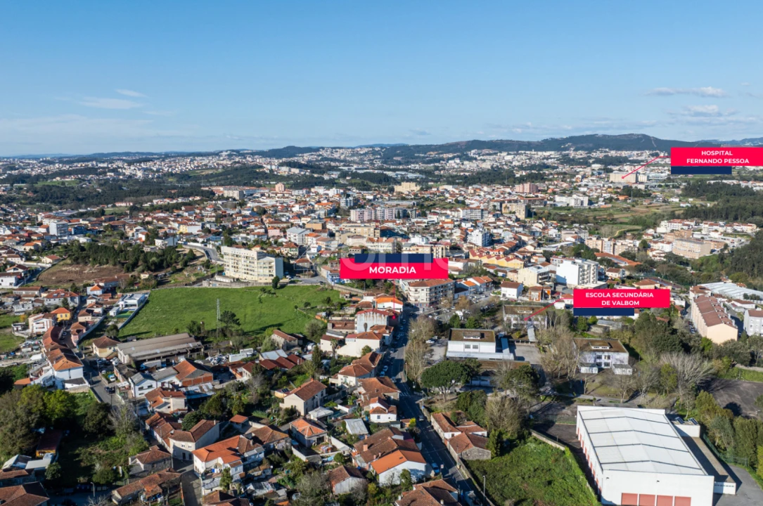 Moradia T6 para Venda em Gondomar (São Cosme), Valbom e Jovim Foto 19