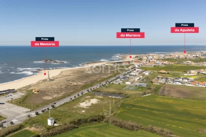 Terreno para Venda em Perafita, Lavra e Santa Cruz do Bispo