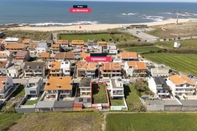 Terreno para Venda em Perafita, Lavra e Santa Cruz do Bispo