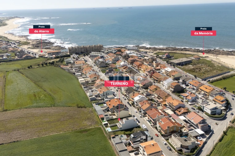 Terreno para Venda em Perafita, Lavra e Santa Cruz do Bispo Foto 11