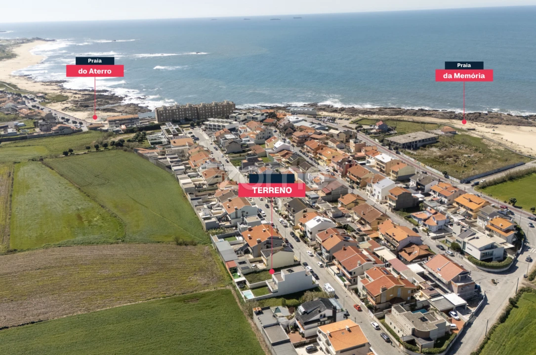 Terreno para Venda em Perafita, Lavra e Santa Cruz do Bispo Foto 11