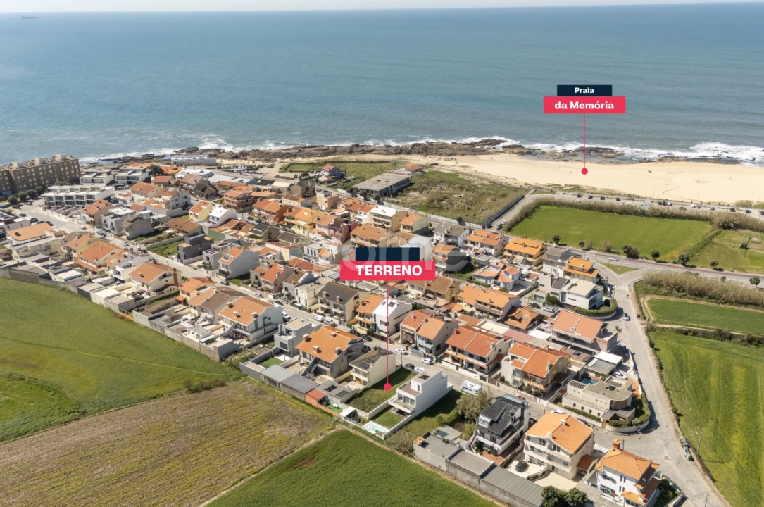Terreno para Venda em Perafita, Lavra e Santa Cruz do Bispo Foto 14