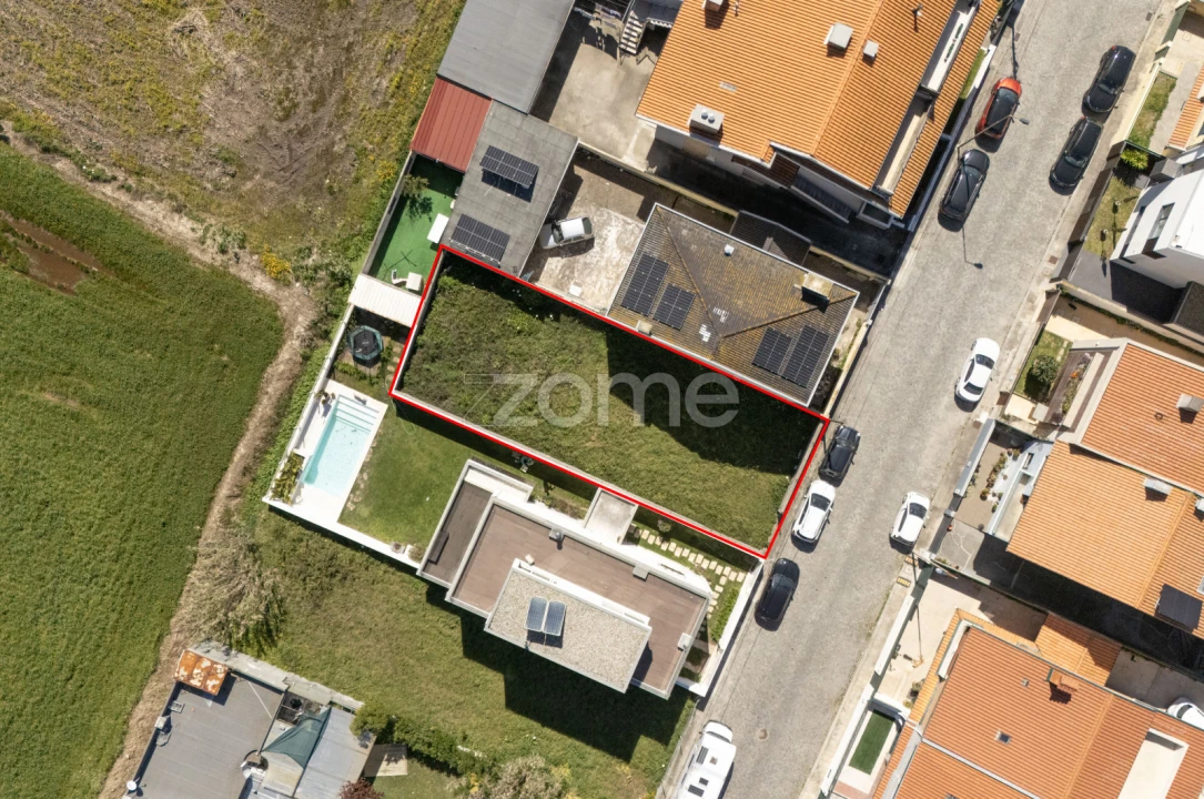 Terreno para Venda em Perafita, Lavra e Santa Cruz do Bispo Foto 4
