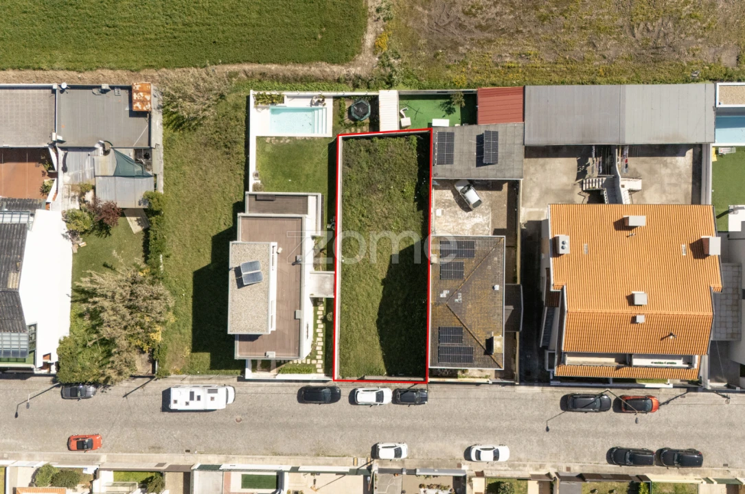 Terreno para Venda em Perafita, Lavra e Santa Cruz do Bispo Foto 1