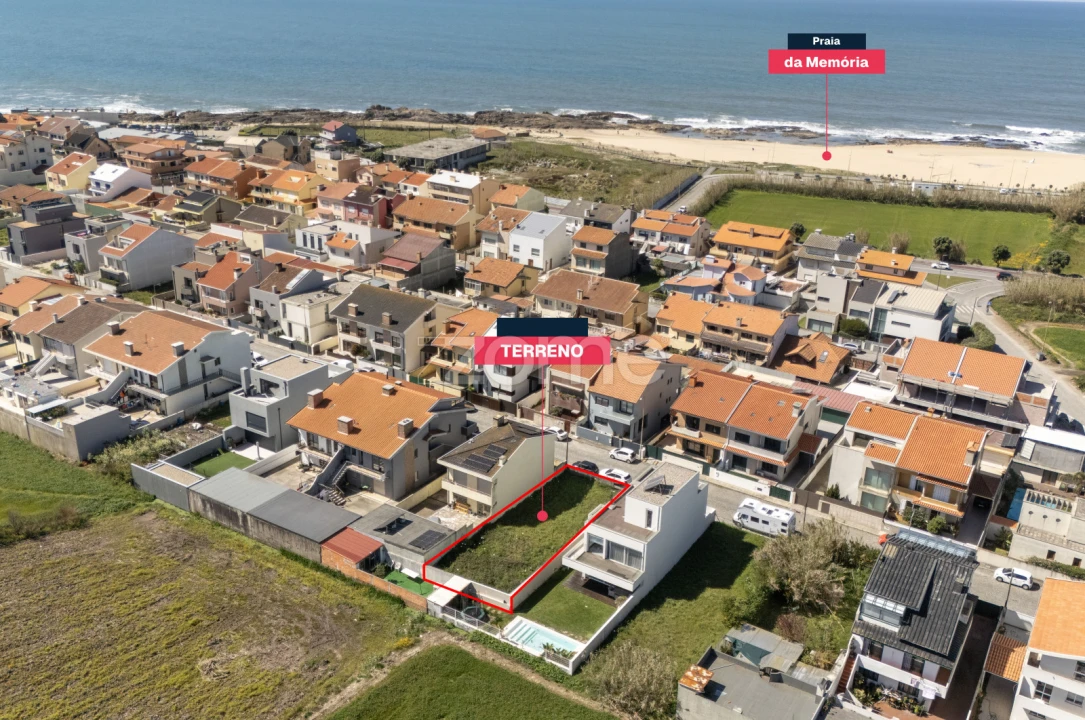Terreno para Venda em Perafita, Lavra e Santa Cruz do Bispo Foto 15