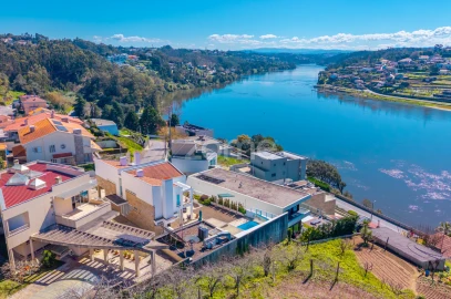 Moradia T4 para Venda em Gondomar (São Cosme), Valbom e Jovim