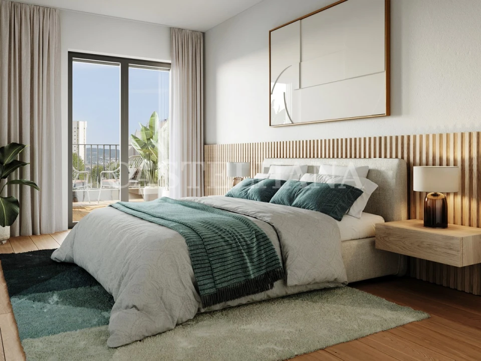 Apartamento T2 para Venda em Santo António dos Cavaleiros e Frielas Foto 5