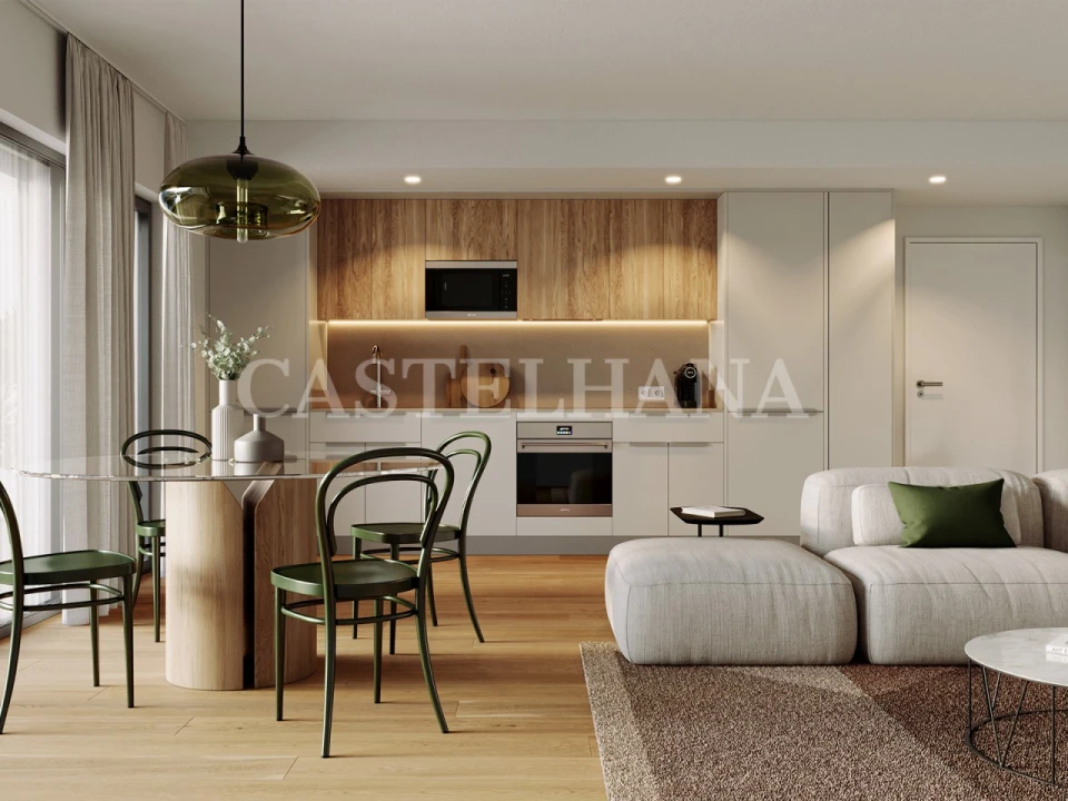 Apartamento T2 para Venda em Santo António dos Cavaleiros e Frielas Foto 6