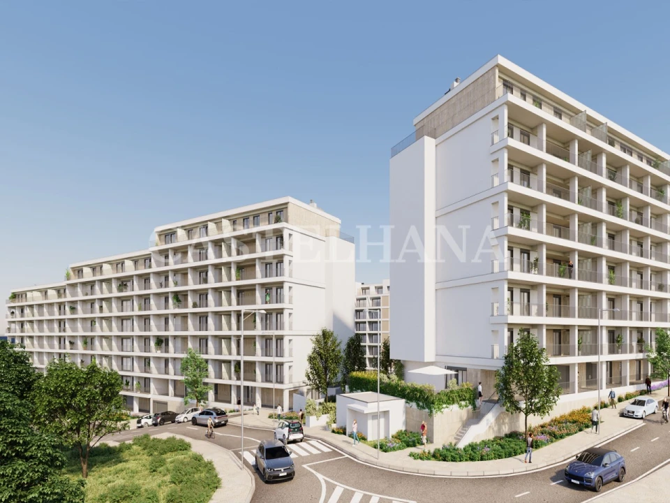 Apartamento T2 para Venda em Santo António dos Cavaleiros e Frielas Foto 14
