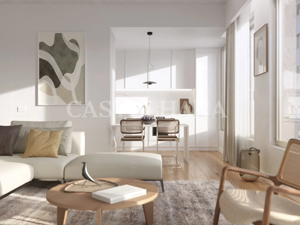 Apartamento T3 para Venda em Alvalade Foto 1