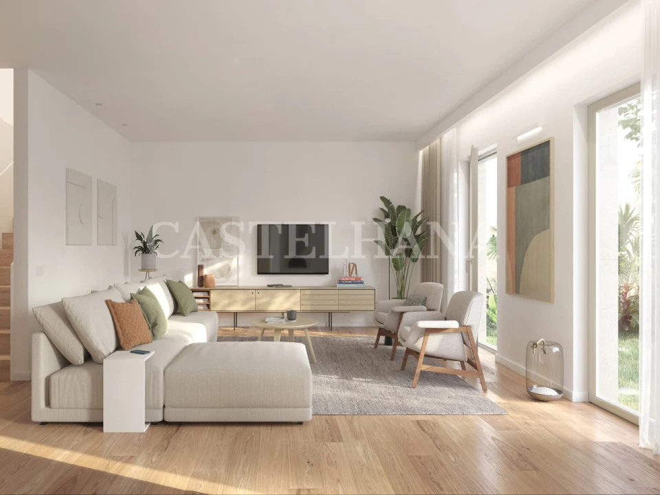 Apartamento T3 para Venda em Alvalade Foto 5
