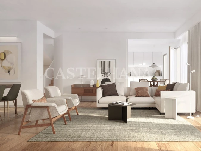 Apartamento T3 para Venda em Alvalade Foto 2