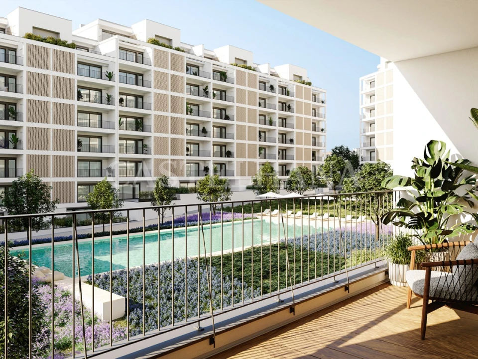 Apartamento T4 para Venda em Santo António dos Cavaleiros e Frielas Foto 2