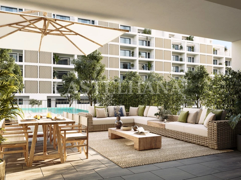 Apartamento T4 para Venda em Santo António dos Cavaleiros e Frielas Foto 4