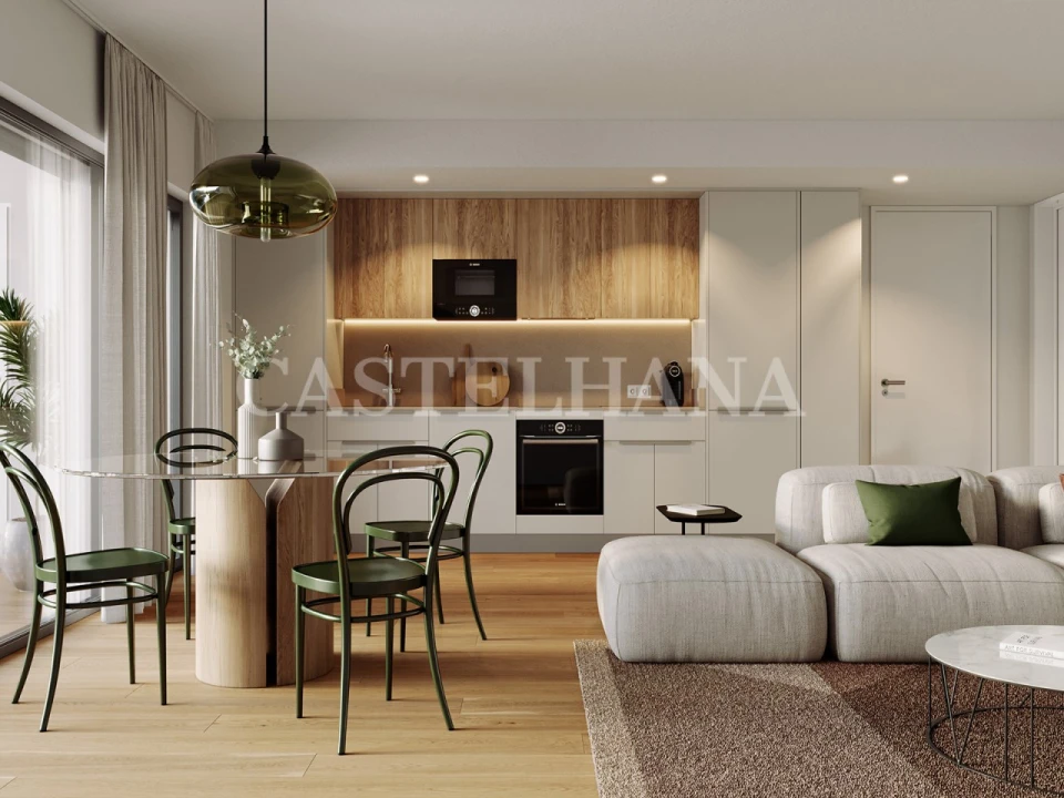 Apartamento T4 para Venda em Santo António dos Cavaleiros e Frielas Foto 8
