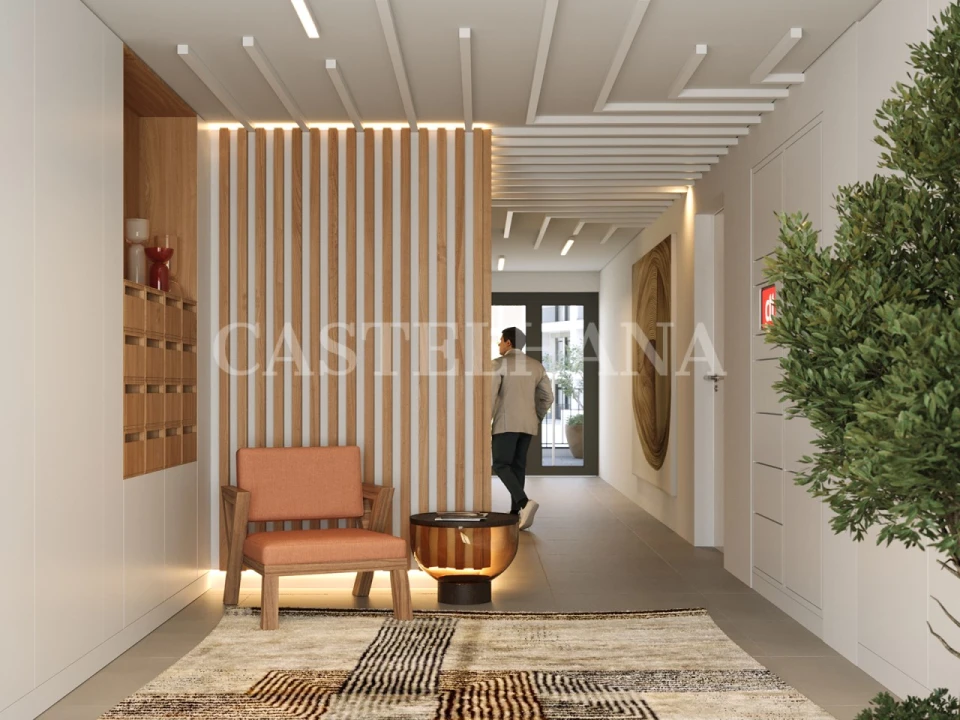Apartamento T4 para Venda em Santo António dos Cavaleiros e Frielas Foto 10