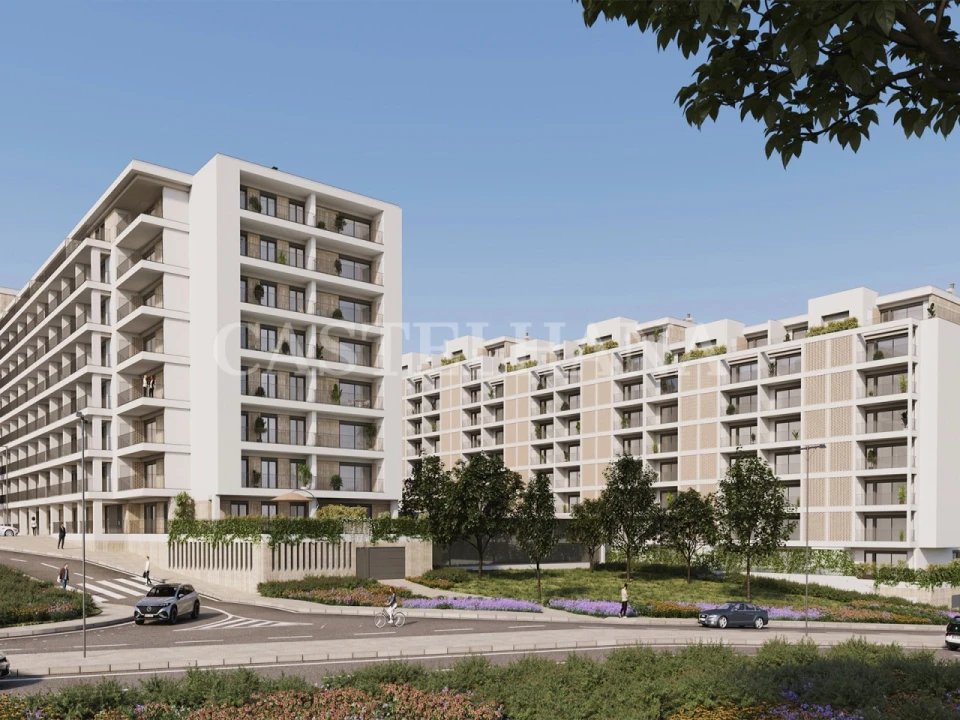 Apartamento T4 para Venda em Santo António dos Cavaleiros e Frielas Foto 13