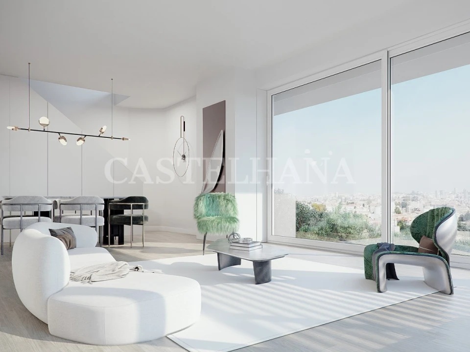 Apartamento T2 para Venda em Santa Marinha e São Pedro da Afurada Foto 17