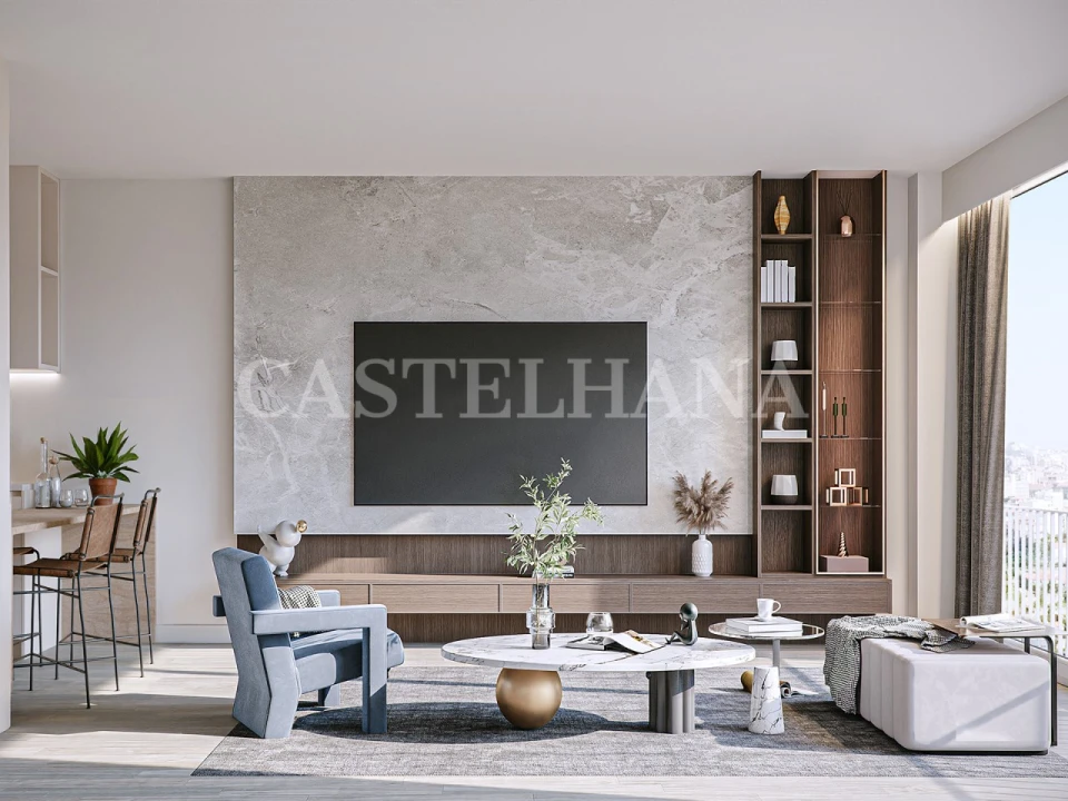 Apartamento T2 para Venda em Santa Marinha e São Pedro da Afurada Foto 39