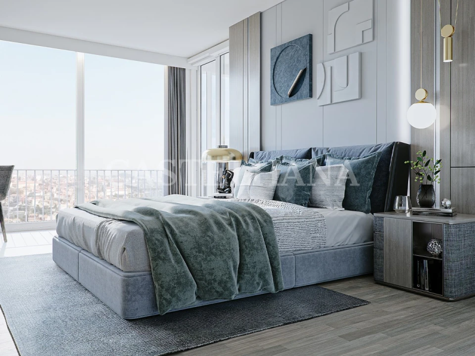 Apartamento T2 para Venda em Santa Marinha e São Pedro da Afurada Foto 48