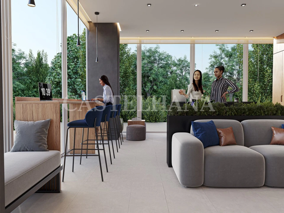 Apartamento T2 para Venda em Santa Marinha e São Pedro da Afurada Foto 49