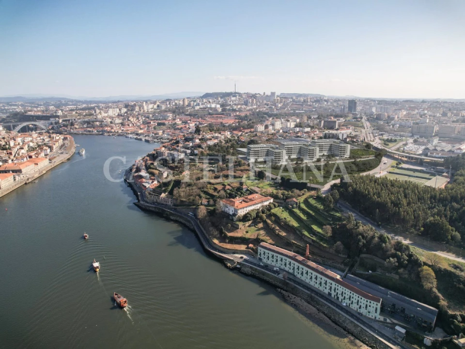 Apartamento T2 para Venda em Santa Marinha e São Pedro da Afurada Foto 59