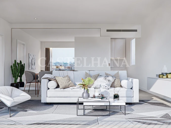 Apartamento T2 para Venda em Santa Marinha e São Pedro da Afurada Foto 3