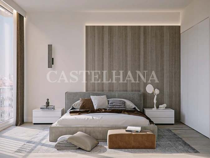 Apartamento T2 para Venda em Santa Marinha e São Pedro da Afurada Foto 5