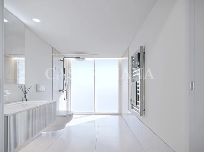 Apartamento T2 para Venda em Santa Marinha e São Pedro da Afurada Foto 8