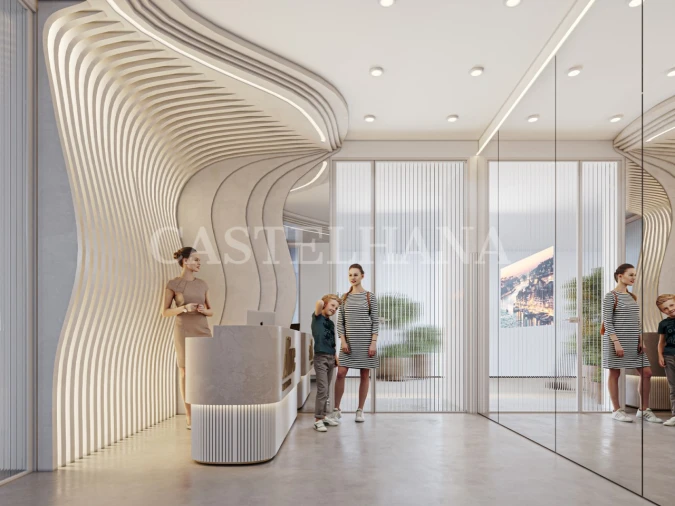 Apartamento T2 para Venda em Santa Marinha e São Pedro da Afurada Foto 26