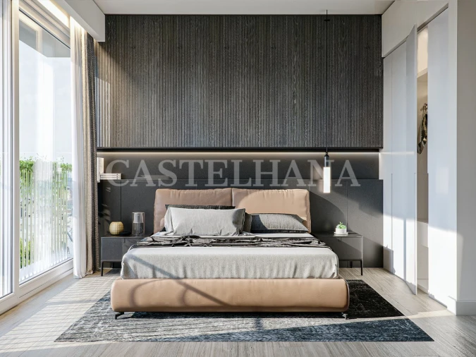 Apartamento T2 para Venda em Santa Marinha e São Pedro da Afurada Foto 52