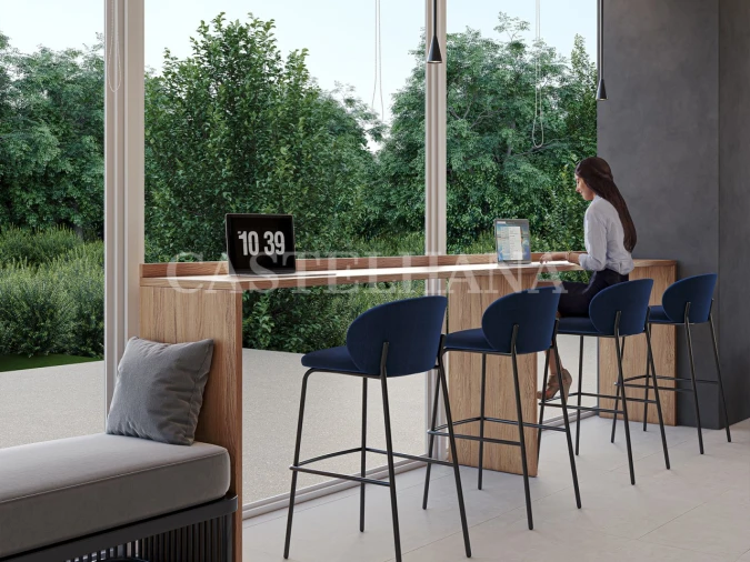 Apartamento T2 para Venda em Santa Marinha e São Pedro da Afurada Foto 54