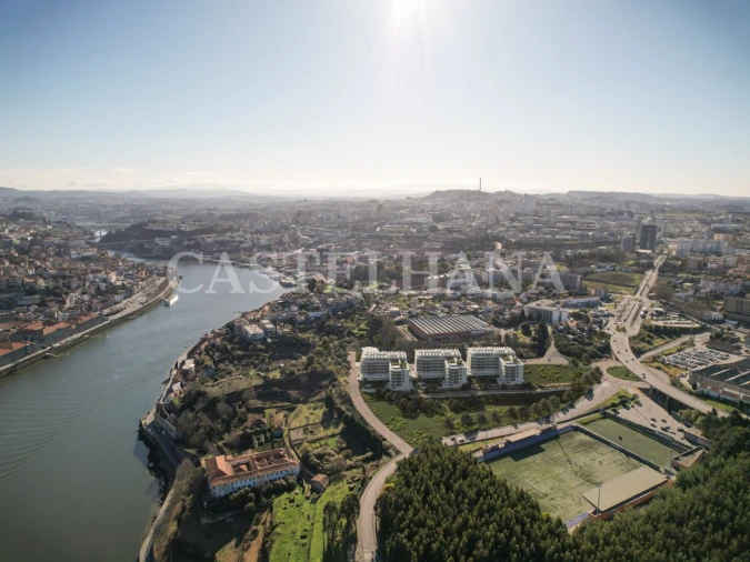 Apartamento T2 para Venda em Santa Marinha e São Pedro da Afurada Foto 60