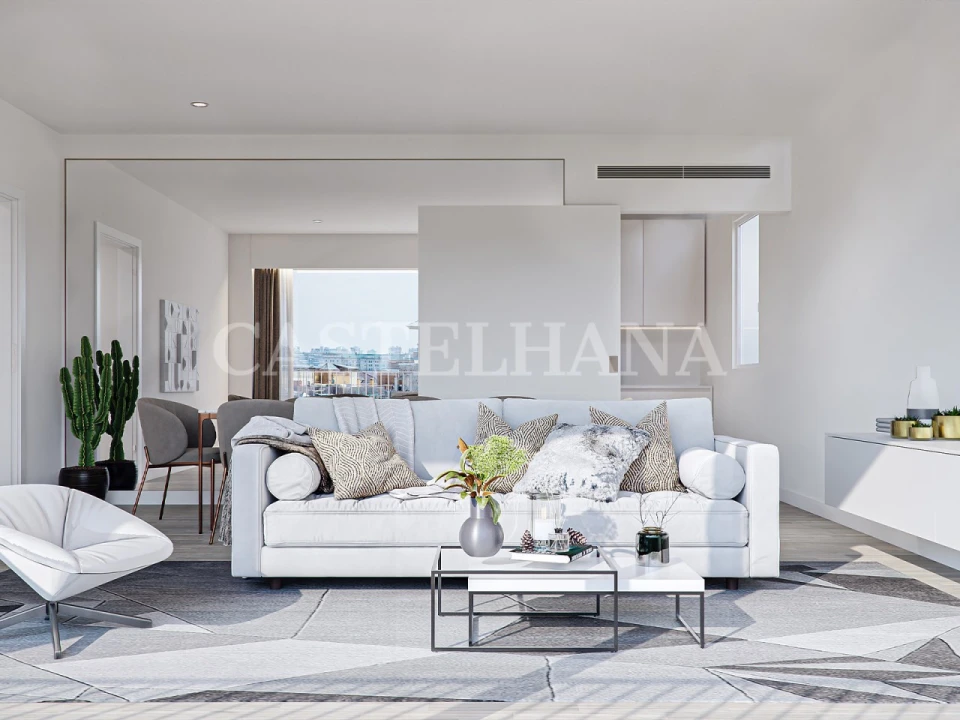 Apartamento T2 para Venda em Santa Marinha e São Pedro da Afurada Foto 3