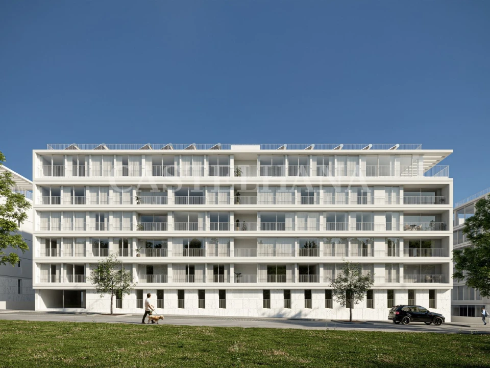 Apartamento T2 para Venda em Santa Marinha e São Pedro da Afurada Foto 41