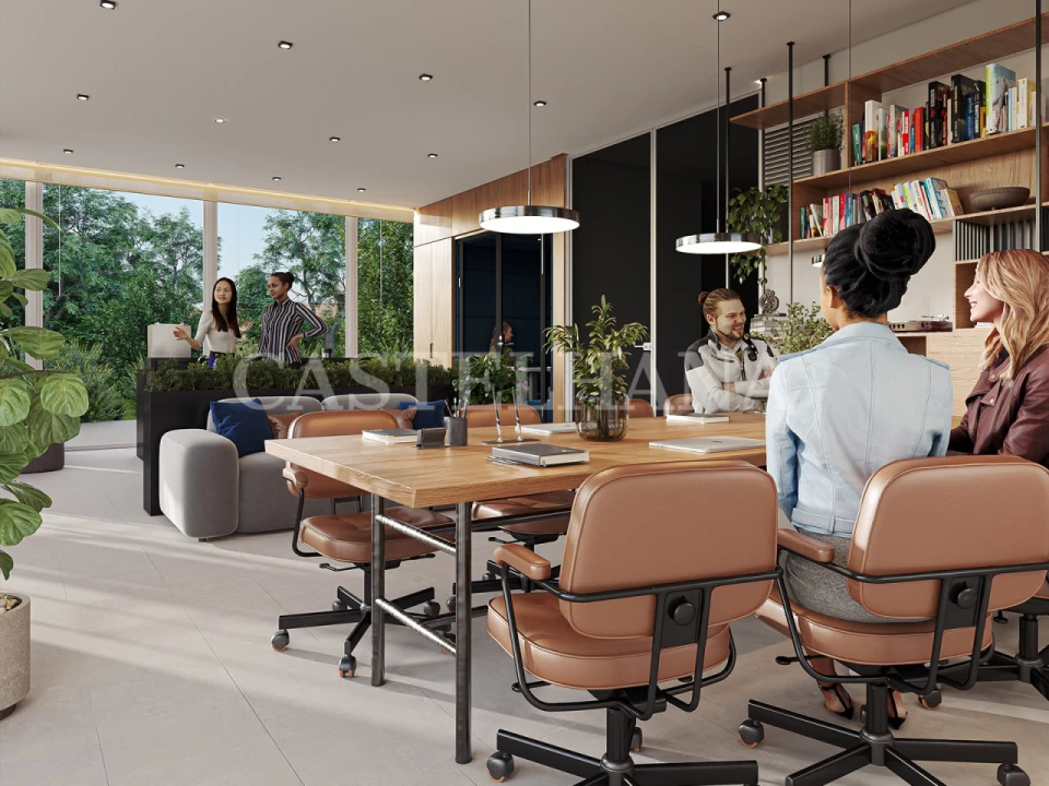 Apartamento T2 para Venda em Santa Marinha e São Pedro da Afurada Foto 46