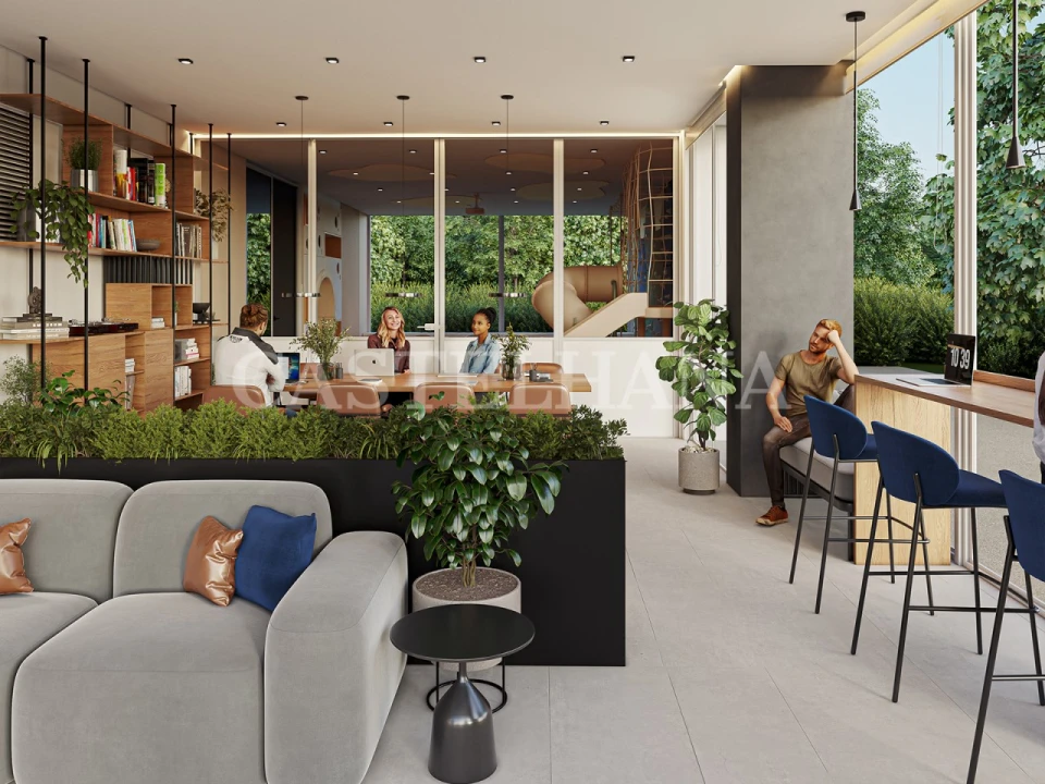 Apartamento T2 para Venda em Santa Marinha e São Pedro da Afurada Foto 47