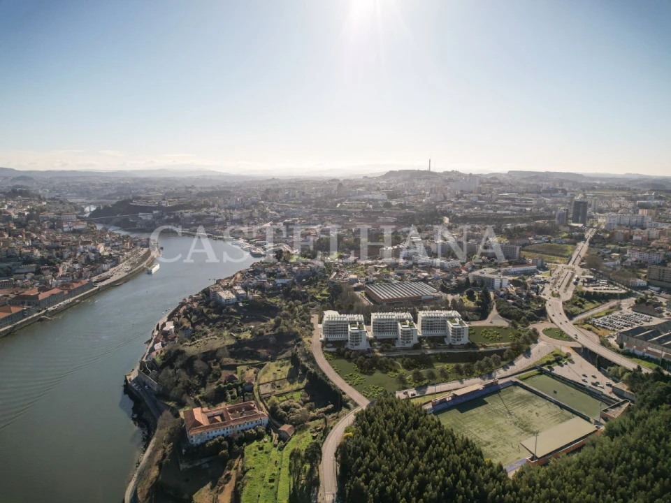 Apartamento T2 para Venda em Santa Marinha e São Pedro da Afurada Foto 60