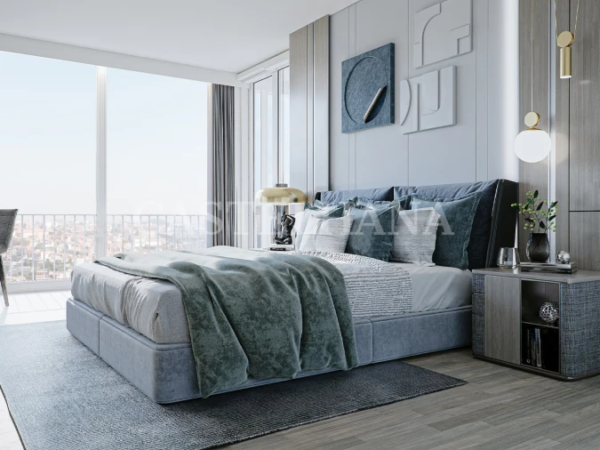 Apartamento T2 para Venda em Santa Marinha e São Pedro da Afurada Foto 48