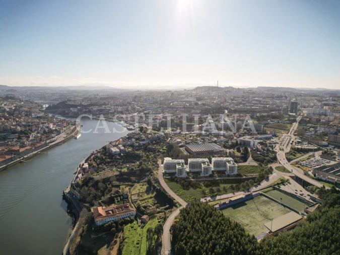 Apartamento T2 para Venda em Santa Marinha e São Pedro da Afurada Foto 60