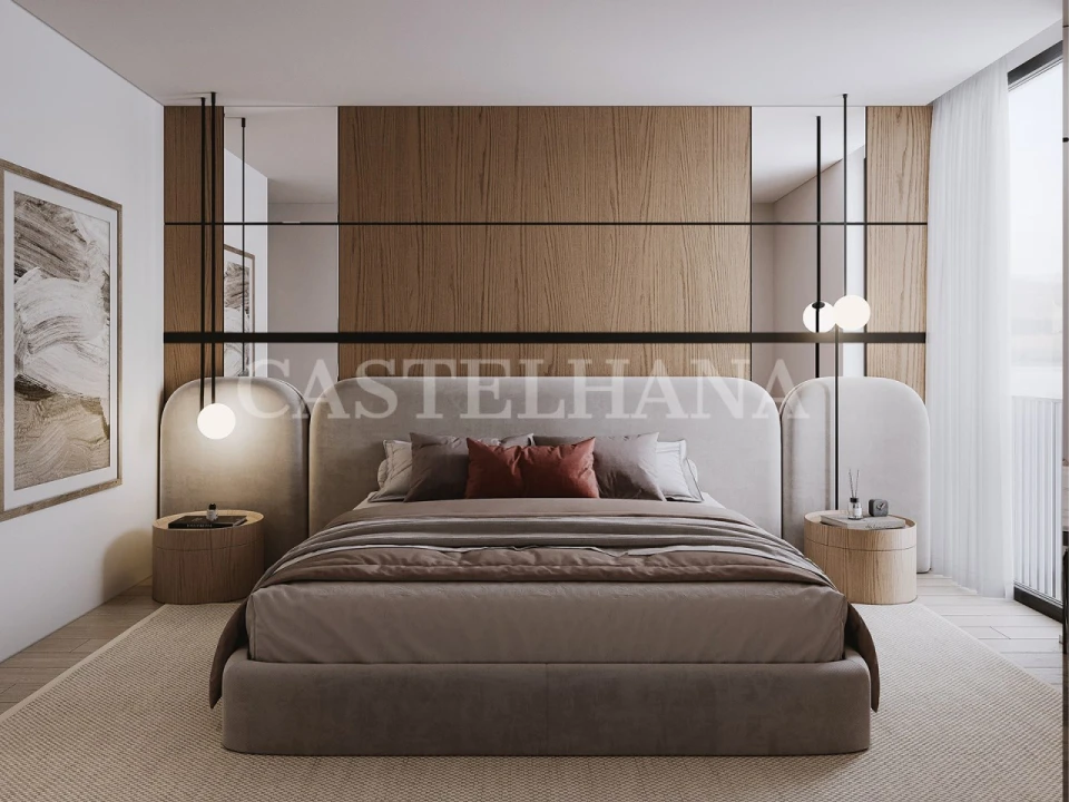 Apartamento T2 para Venda em Baguim do Monte (Rio Tinto) Foto 2