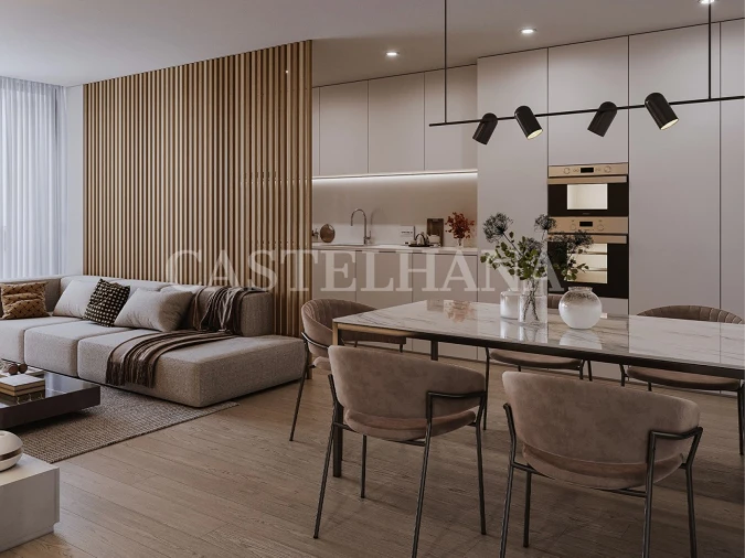 Apartamento T2 para Venda em Baguim do Monte (Rio Tinto)