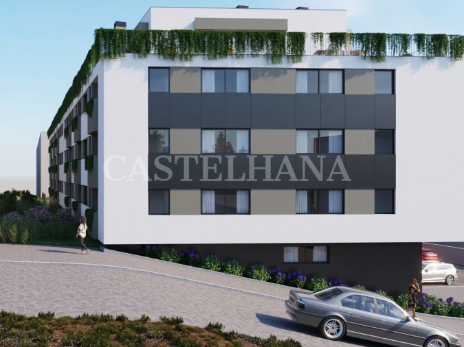 Apartamento T2 para Venda em Baguim do Monte (Rio Tinto) Foto 4