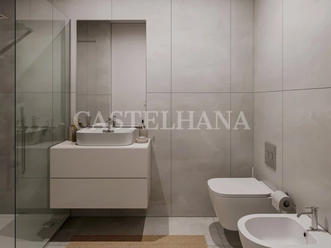 Apartamento T2 para Venda em Baguim do Monte (Rio Tinto) Foto 3