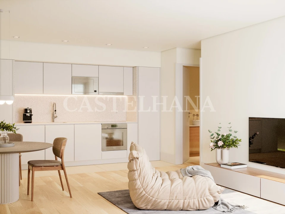 Apartamento T1 para Venda em Cedofeita, Santo Ildefonso, Sé, Miragaia, São Nicolau e Vitória Foto 2