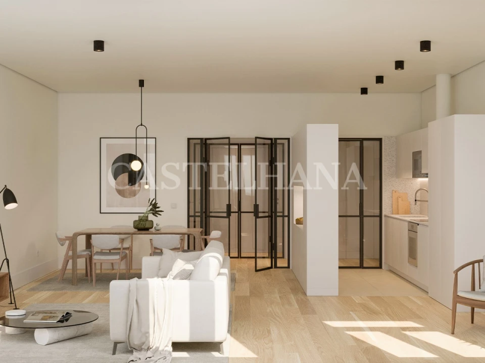 Apartamento T1 para Venda em Cedofeita, Santo Ildefonso, Sé, Miragaia, São Nicolau e Vitória Foto 5