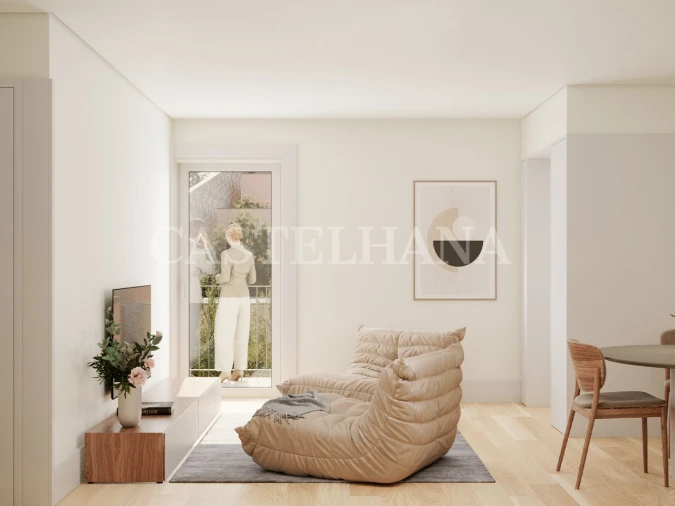 Apartamento T1 para Venda em Cedofeita, Santo Ildefonso, Sé, Miragaia, São Nicolau e Vitória Foto 10